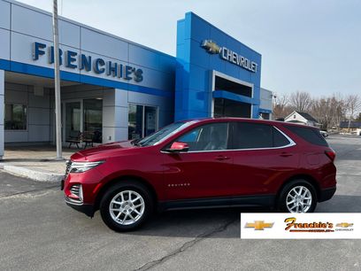 Used 2023 Chevrolet Equinox LT