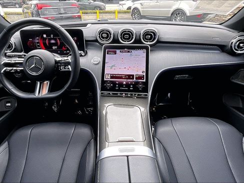 Used 2024 Mercedes-Benz CLE 450 4MATIC Coupe image 15