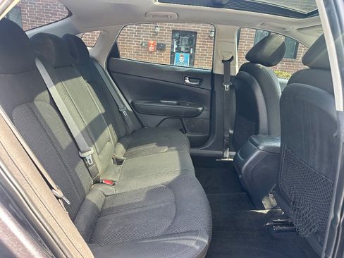 Used 2019 Kia Optima LX w/ LX Premium Package FWD image 17