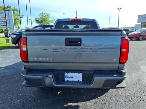 Used 2022 Chevrolet Colorado LT AWD/4WD image 6