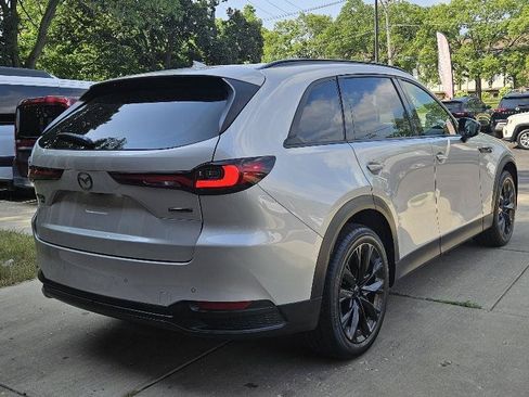 Used 2026 MAZDA CX-90 3.3 Turbo w/ Premium Sport Pkg AWD/4WD image 7