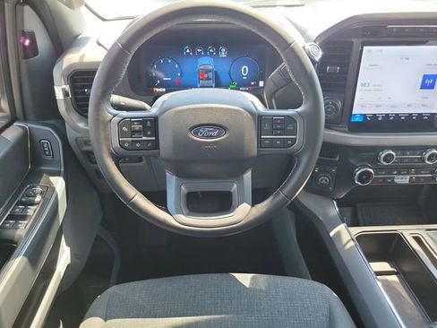 Used 2024 Ford F150 XLT w/ Equipment Group 302A MID image 12