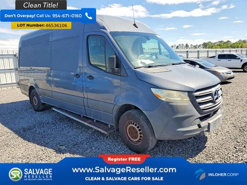 Used 2019 Mercedes-Benz Sprinter 170 image 5