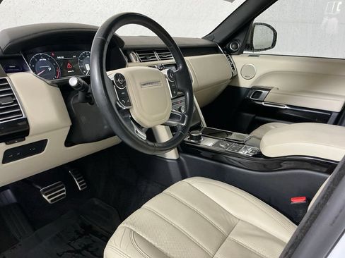 Used 2016 Land Rover Range Rover Supercharged AWD/4WD image 21