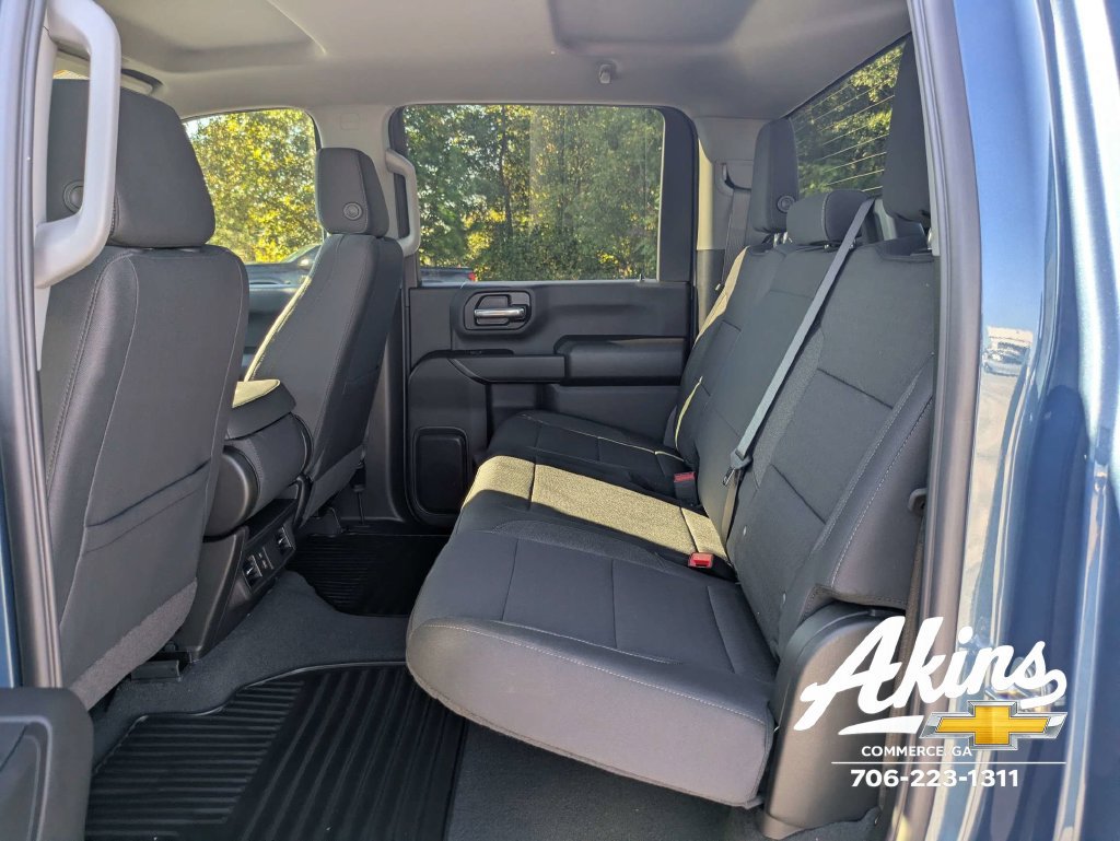 New 2026 Chevrolet Silverado 2500 Custom w/ Custom Value Package AWD/4WD image 14