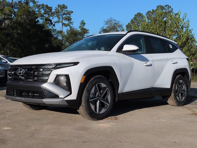New 2026 Hyundai Tucson SEL w/ Tow & Go Package FWD image 2