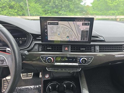 Used 2022 Audi RS 5 Sportback w/ Dynamic Package AWD/4WD image 4