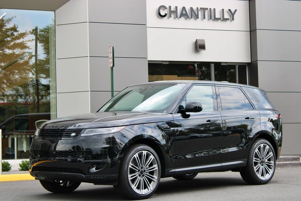 New 2026 Land Rover Range Rover Sport SE AWD/4WD image 1