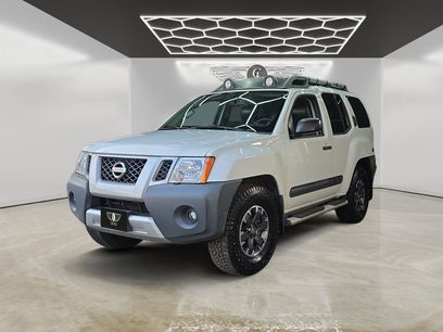 Used 2014 Nissan Xterra PRO-4X w/ Pro-4x Leather Package