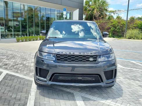 Used 2022 Land Rover Range Rover Sport Autobiography AWD/4WD image 8