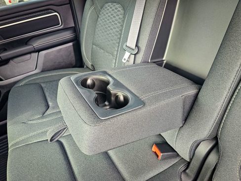 Used 2025 RAM 1500 Big Horn image 37