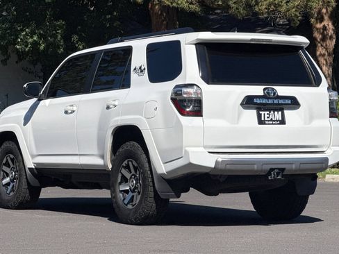 Used 2023 Toyota 4Runner TRD Off-Road AWD/4WD image 6