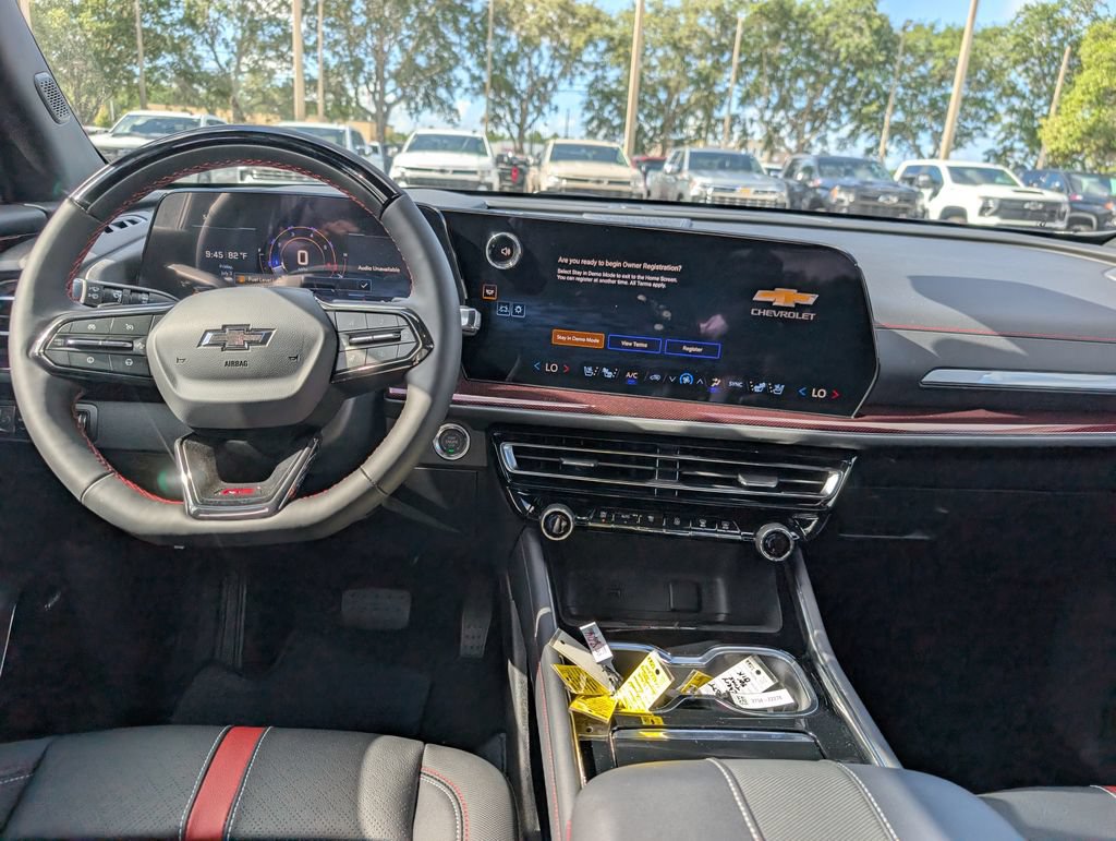 New 2026 Chevrolet Traverse RS FWD image 13
