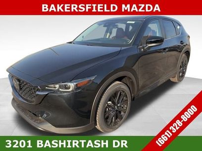 New 2025 MAZDA CX-5 Carbon Edition