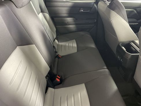 New 2025 Toyota Tacoma TRD Sport image 24