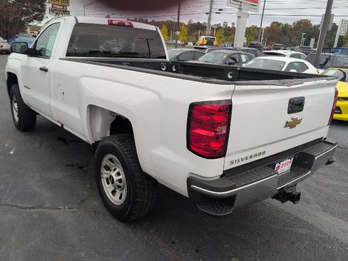 Used 2016 Chevrolet Silverado 2500 W/T w/ WT Convenience Package image 6