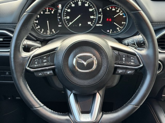 Used 2023 MAZDA CX-5 AWD 2.5 S w/ Premium Plus Pkg image 15