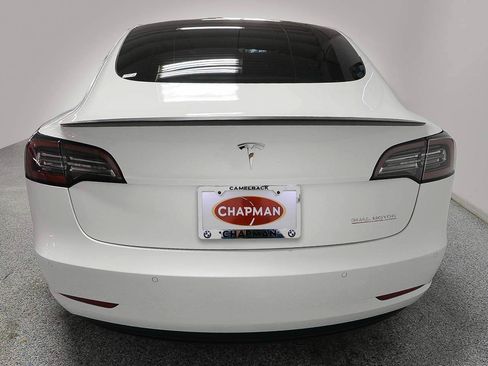 Used 2022 Tesla Model 3 Performance AWD/4WD image 4