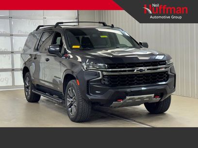 Used 2022 Chevrolet Suburban Z71