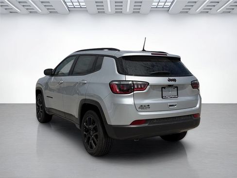 New 2026 Jeep Compass Latitude AWD/4WD image 7