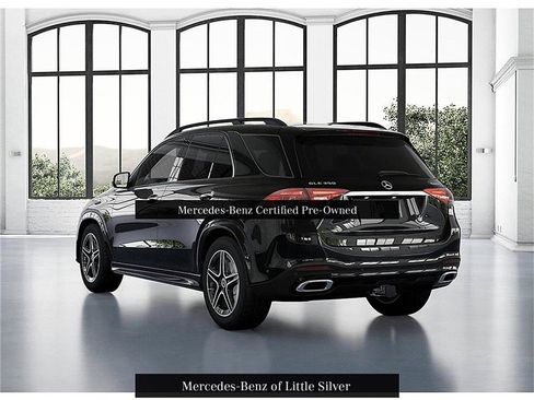 New 2026 Mercedes-Benz GLE 350 4MATIC image 28