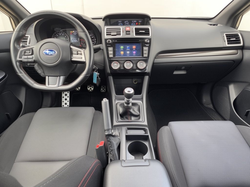 Used 2020 Subaru WRX w/ Popular Package #1 AWD/4WD image 17