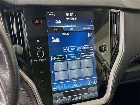 Certified 2025 Subaru Outback Premium image 8