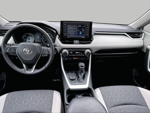 Used 2021 Toyota RAV4 XLE w/ Convenience Package AWD/4WD image 15