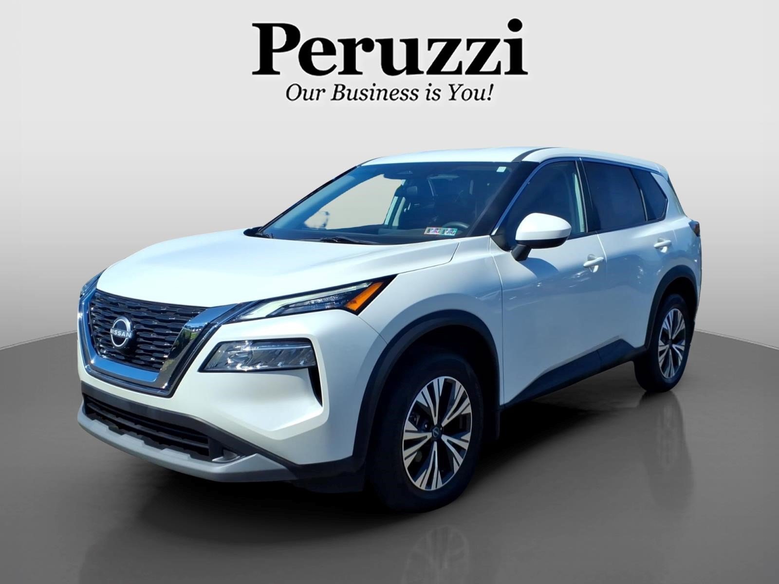 Certified 2023 Nissan Rogue SV AWD/4WD image 8