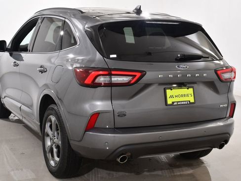 Used 2023 Ford Escape ST-Line w/ Tech Pack #1 AWD/4WD image 14