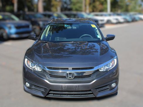 Used 2018 Honda Civic EX-T image 16