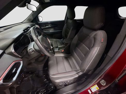 Used 2022 Chevrolet TrailBlazer RS FWD image 22