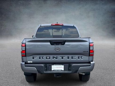 New 2026 Nissan Frontier SV w/ SV Convenience Package AWD/4WD image 3