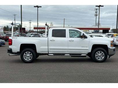 Used 2015 Chevrolet Silverado 2500 LTZ w/ Duramax Plus Package