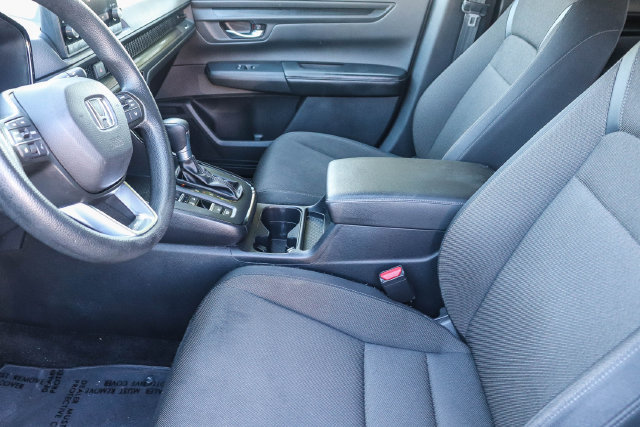 Certified 2025 Honda CR-V LX image 19