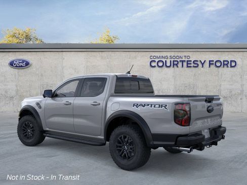New 2026 Ford Ranger Raptor image 4