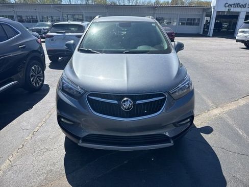 Used 2019 Buick Encore Sport Touring w/ Safety Package image 4