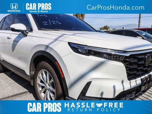 Used 2024 Honda CR-V EX image 1