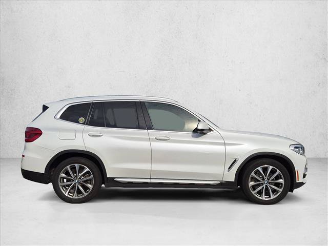 Used 2019 BMW X3 xDrive30i w/ Convenience Package AWD/4WD image 4