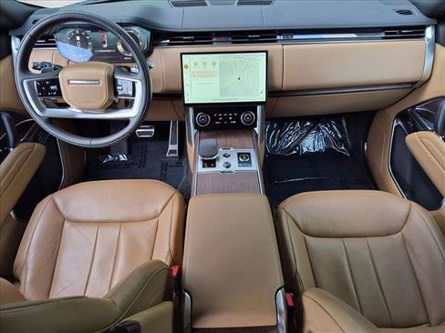 Certified 2023 Land Rover Range Rover SE AWD/4WD image 19