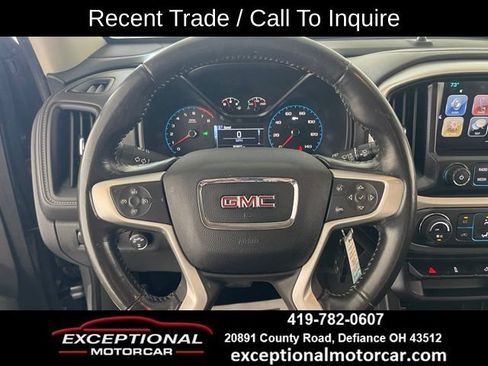 Used 2018 GMC Canyon SLE w/ SLE Convenience Package AWD/4WD image 37