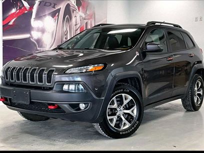 Used 2014 Jeep Cherokee Trailhawk w/ Comfort/Convenience Group