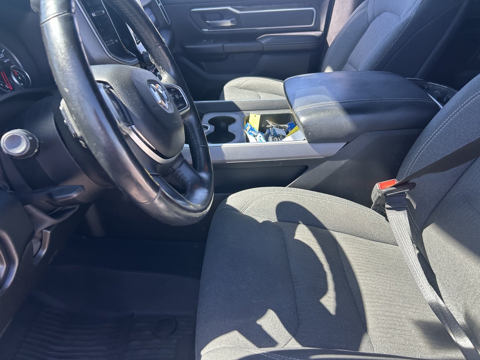 Used 2019 RAM 1500 Big Horn AWD/4WD image 14