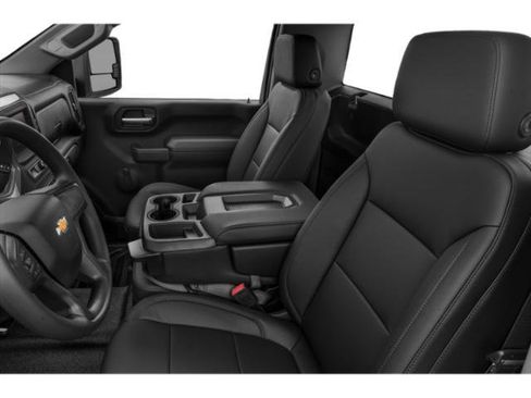 Used 2020 Chevrolet Silverado 2500 W/T w/ WT Convenience Package RWD image 12