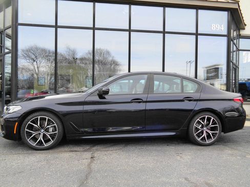 Used 2022 BMW 540i xDrive w/ Executive Package image 8