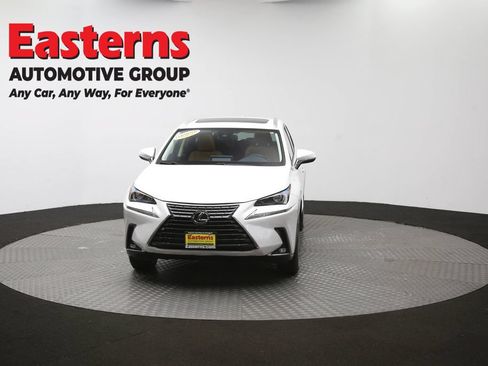 Used 2020 Lexus NX 300 AWD w/ Comfort Package image 53