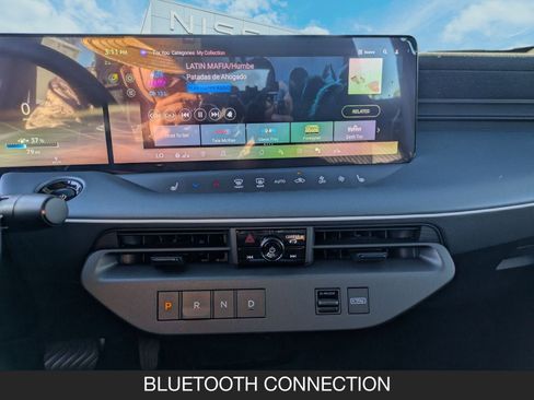 New 2026 Nissan Leaf Platinum+ w/ Cargo Package (Platinum+) image 17