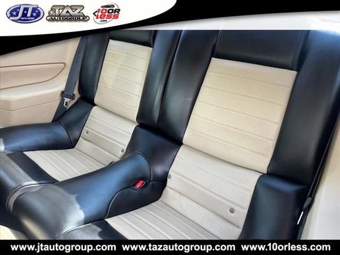 Used 2007 Ford Mustang GT Premium RWD image 8