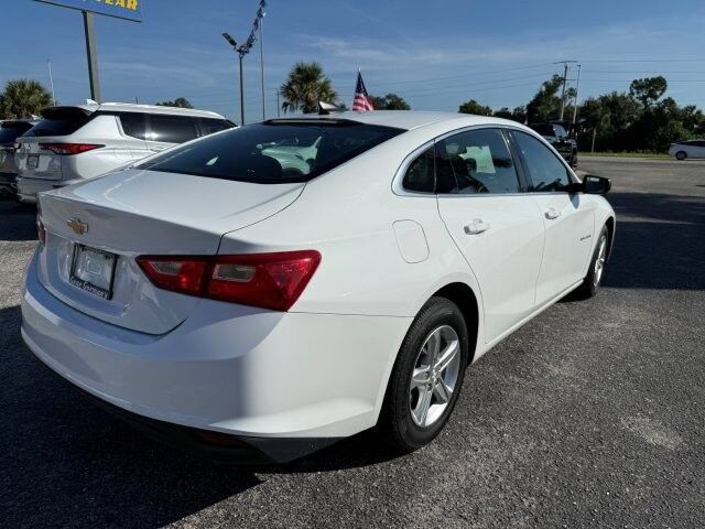 Used 2024 Chevrolet Malibu LS FWD image 5