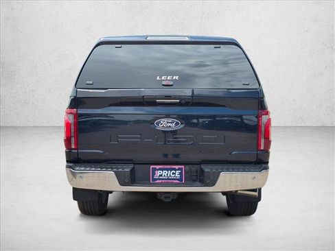Used 2024 Ford F150 Lariat w/ Tow/Haul Package AWD/4WD image 6
